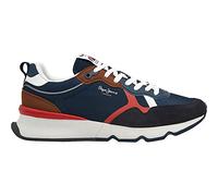 Pepe Jeans Britt PRO 22 M, Scarpe da Ginnastica Uomo, 595MARINA, 46 EU