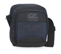 Pepe Jeans Bromley Bagaglio- Borsa da corriere Uomo (Pacco da 1)