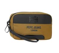 Pepe Jeans Bromley Borsa a Mano Giallo 24,5x15x6 cm Poliestere by Joumma Bags, giallo, Taglia unica, Borsa a mano