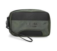 Pepe Jeans Bromley Borsa a Mano Verde 24,5x15x6 cm Poliestere, Verde, Taglia unica, Borsa a mano
