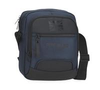 Pepe Jeans Bromley Borsa a tracolla grande blu 22x27x10 cm Poliestere by Joumma Bags, blu, Taglia unica, Grande tracolla