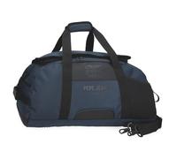 Pepe Jeans Bromley Borsa da viaggio blu 56 x 32 x 25,5 cm Poliestere 45,7 L by Joumma Bags, blu, Taglia unica, Borsa da viaggio