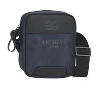 Pepe Jeans Bromley, Tracolla, Marsupio, Accessori da Viaggio, Poliestere, Diverse Misure, Nero, Verde, Rosso, Grigio, Poliestere Di Joumma Bags