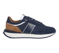 Pepe Jeans Buster Serie Trainers Blu EU 41 Uomo