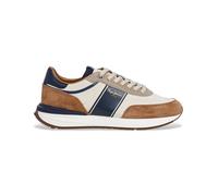 Pepe Jeans Buster Serie Trainers Beige EU 43 Uomo