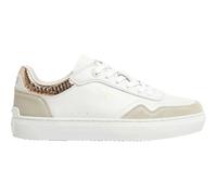 Pepe Jeans Camden Collar W, Sneak Donna, White off White, 36 EU