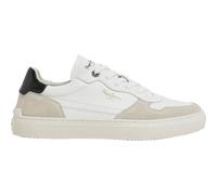 Pepe Jeans Camden Street M Sneaker da Uomo, Bianco (Off White), 10