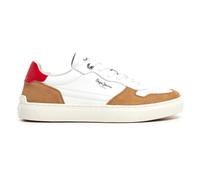 Pepe Jeans Camden Street M Sneaker Uomo, Marrone (Tan Brown), 6