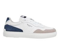 Pepe Jeans Camden Urban Trainers Bianco EU 42 Uomo