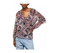 Pepe Jeans - Camicette - - Blouses & Shirts - Donna - Rosa - S