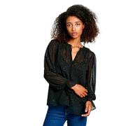 Pepe Jeans Camicia Addison da Donna, Nero (Nero), S, Nero (Black), S