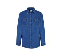 Pepe Jeans Camicia blu denim Uomo Pepe Jeans S