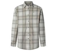 Pepe Jeans Camicia Camden da Uomo, Marrone (Beige Pietra), S, Marrone (Beige Pietra), S