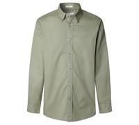 Pepe Jeans Camicia Charly da Uomo, Verde (Verde Militare), M, Verde (Verde Militare), M