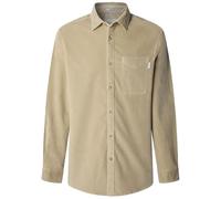 Pepe Jeans Clayton Long Sleeve Shirt Beige XL Uomo