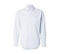 Pepe Jeans Camicia 'Clemente' blu chiaro / bianco Uomo Pepe Jeans XS