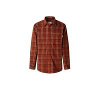 Pepe Jeans Camicia 'Cliffton' crema / rosso ciliegia / rosso fuoco Uomo Pepe Jeans S