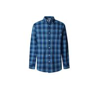 Pepe Jeans Camicia ' CORWIN ' blu / nero sfumato Uomo Pepe Jeans XXL