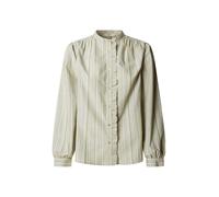 Pepe Jeans Camicia da donna 'Aliya' oliva / bianco Donna Pepe Jeans XS