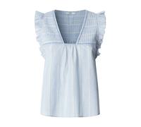 Pepe Jeans Camicia da donna blu / bianco Donna Pepe Jeans XL