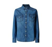 Pepe Jeans Camicia da donna blu denim Donna Pepe Jeans M blu denim
