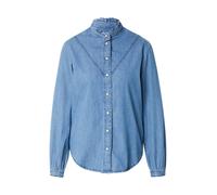 Pepe Jeans Pl3051203 Long Sleeve Shirt Blu S Donna