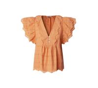 Pepe Jeans Camicia da donna 'Dame' arancione chiaro Donna - Abbigliamento - Camicie e tuniche - Camicie a maniche corte Pepe Jeans XS