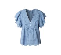 Pepe Jeans Camicia da donna 'Dame' blu Donna - Abbigliamento - Camicie e tuniche - Camicie a maniche corte Pepe Jeans XS