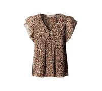 Pepe Jeans Camicia da donna 'Diana' marrone / mocca / petrolio / rosso Donna Pepe Jeans XS