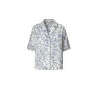 Pepe Jeans Camicia da donna 'Doris' blu fumo / bianco Donna - Abbigliamento - Camicie e tuniche - Camicie a maniche corte Pepe Jeans S
