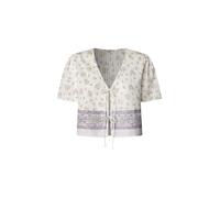 Pepe Jeans Camicia da donna 'Liliana' giallo / lavanda / bianco Donna Pepe Jeans XL giallo / lavanda / bianco