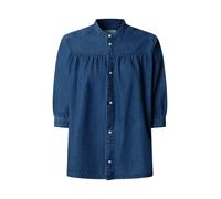 Pepe Jeans Camicia da donna 'LIVIA' indaco Donna - Abbigliamento - Camicie e tuniche - Camicie con maniche 3/4 Pepe Jeans XS