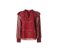 Pepe Jeans Camicia da donna 'Mar' granatina / rosso scuro / bianco Donna Pepe Jeans XS