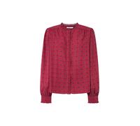 Pepe Jeans Camicia da donna ' ORA ' rosso fuoco Donna Pepe Jeans S