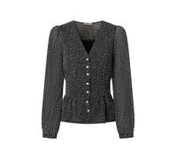 Pepe Jeans Camicia da donna 'Orion' grigio chiaro / nero Donna Pepe Jeans XS