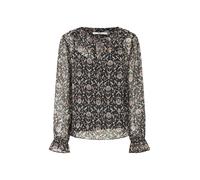 Pepe Jeans Camicia da donna 'Peggy' blu / arancione / rosso / nero Donna Pepe Jeans M