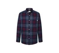 Pepe Jeans Camicia 'MARCUS' blu / rosso / bianco Uomo Pepe Jeans XXL