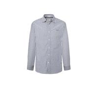 Pepe Jeans Camicia 'Mauro' blu / bianco Uomo Pepe Jeans M