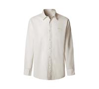 Pepe Jeans Camicia 'Payton' bianco lana Uomo Pepe Jeans XS