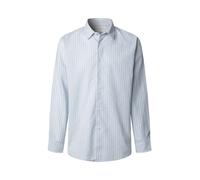 Pepe Jeans Camicia 'PHILIPPE' blu / bianco Uomo - Abbigliamento - Camicie - Camicie casual Pepe Jeans XL