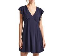 Pepe Jeans Vestito Corto Senza Maniche Camila