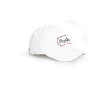 Pepe Jeans - Cappellino da Baseball con Visiera Rigida - -Accessories -Donna -Bianco -ONE SIZE