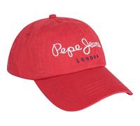 Pepe Jeans Cappello da Ragazzo Noa B cap, Rosso (Royal Red), L, Rosso (Rosso), L