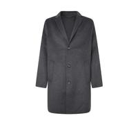 Pepe Jeans - Cappotto in Lana Grigio Brighton - - Coats - Uomo - Grigio - XL