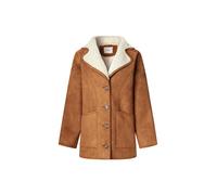 Pepe Jeans Cappotto invernale 'TERESA' cappuccino / bianco Donna Pepe Jeans S