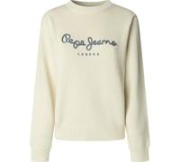 Pepe Jeans Caprice Maglieria, Beige (Oyster White), XS, Beige (Oyster White), XS