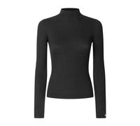Pepe Jeans - Carla Perkins Jersey - - Knitwear - Donna - Nero - XL