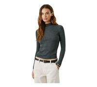 Pepe Jeans - Carla Perkins Knit - - Knitwear - Donna - Grigio - S