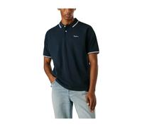 Pepe Jeans Carson Short Sleeve Polo Blu 2XL Uomo