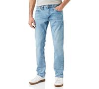 Pepe Jeans Cash, Jeans Uomo, Blu (Denim-vx5), 34W / 32L